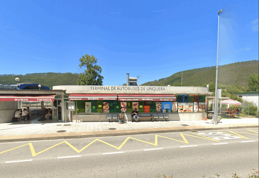 Acceder en autobús a Val de San Vicente