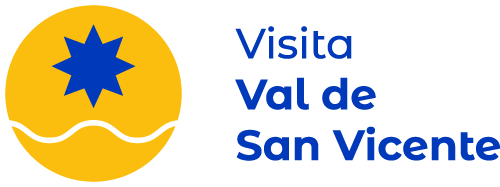 Logo Visita Val de San Vicente