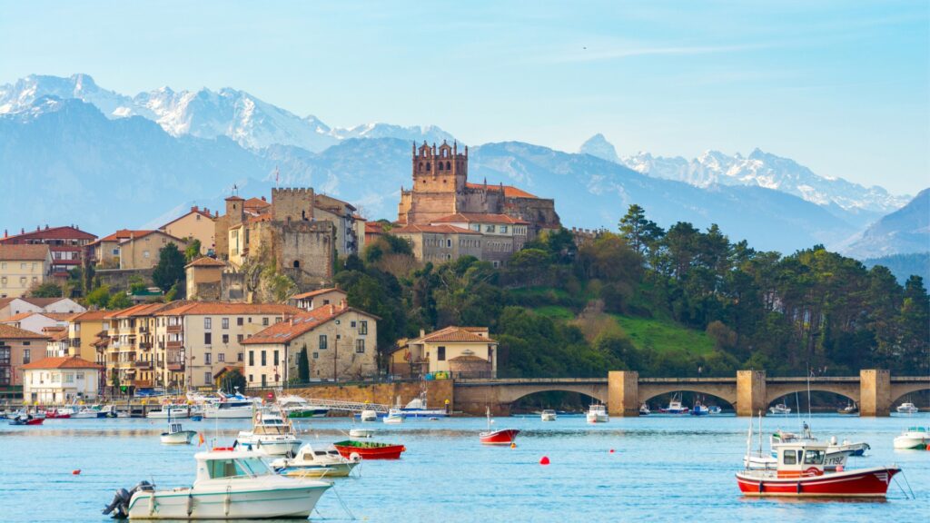 Alojamientos en Cantabria
