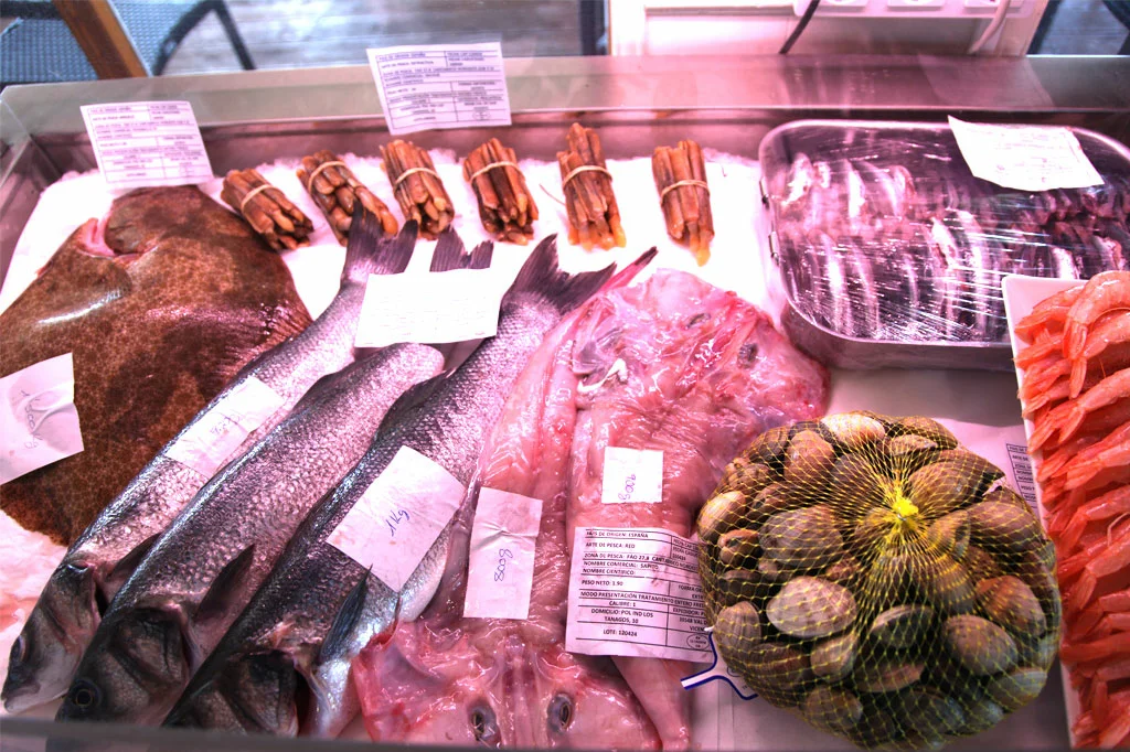 Comer pescado fresco en Cantabria
