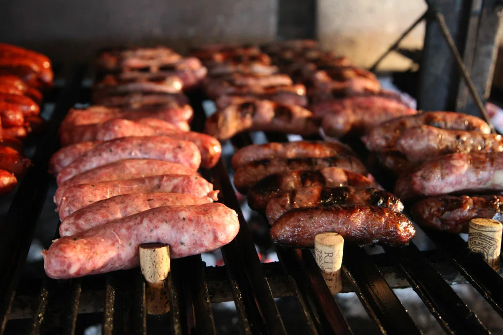 Comida a la parrilla en Cantabria
