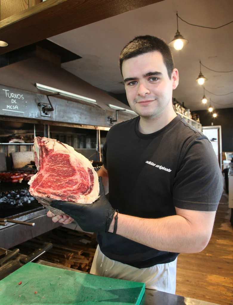 Restaurantes especialidad de carne en Cantabria