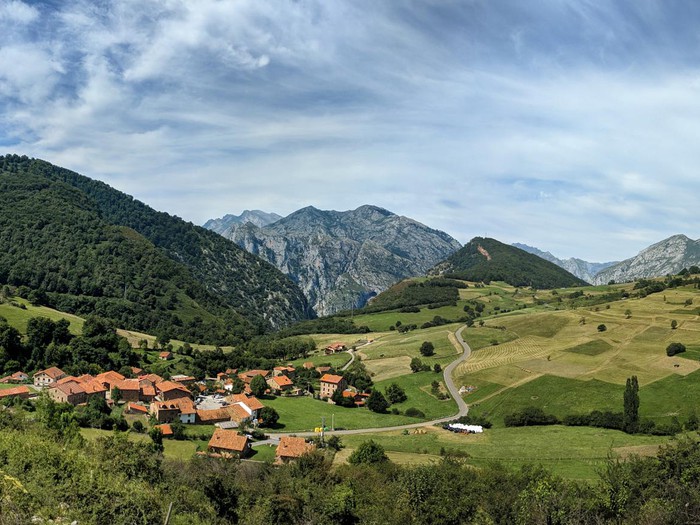 Dónde dormir en Cantabria